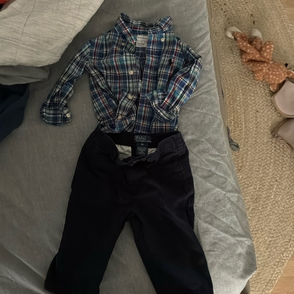 Only worn 1x for pictures perfect condition